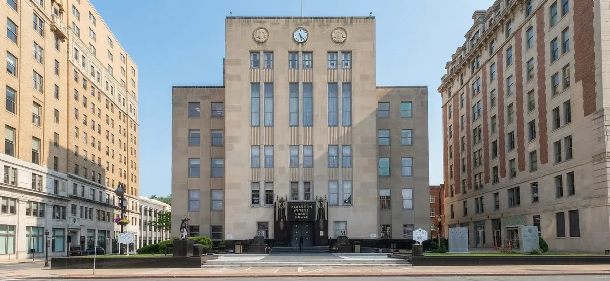 Harrison County Courthouse